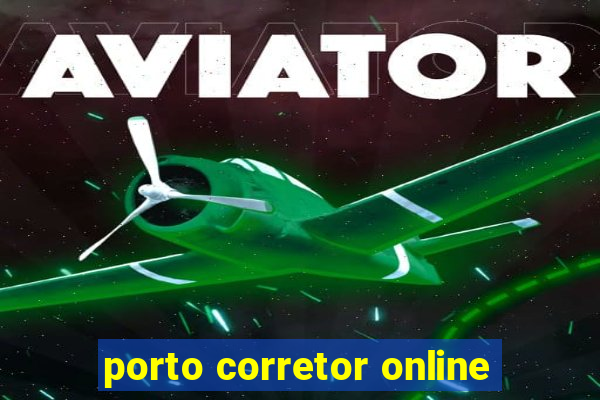 porto corretor online